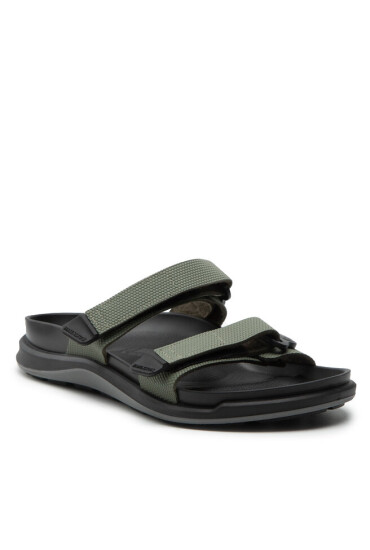 Birkenstock Чехли Sahara 1022648 Futura Khaki - Mera.bg