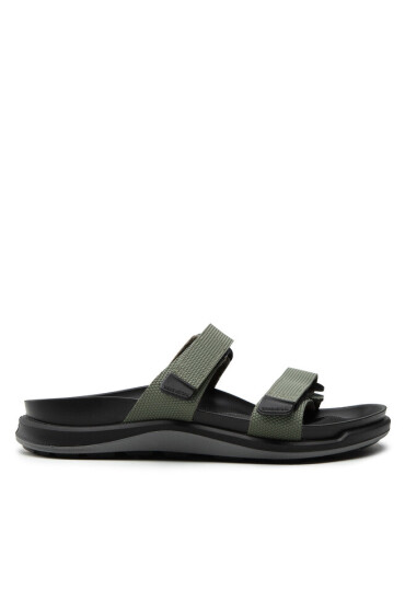 Birkenstock Чехли Sahara 1022648 Futura Khaki - Mera.bg