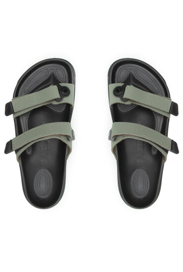 Birkenstock Чехли Sahara 1022648 Futura Khaki - Mera.bg
