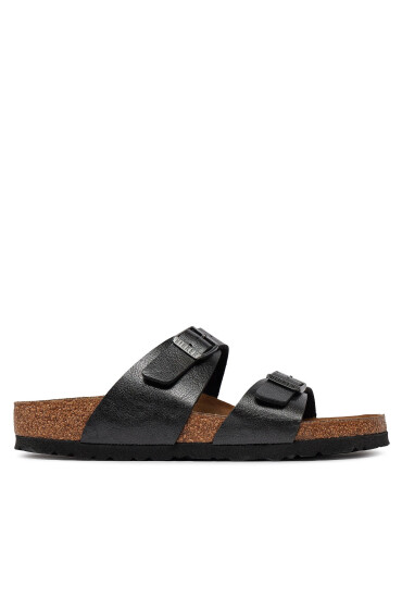 Birkenstock Чехли Sydney 1026515 Черен - Mera.bg