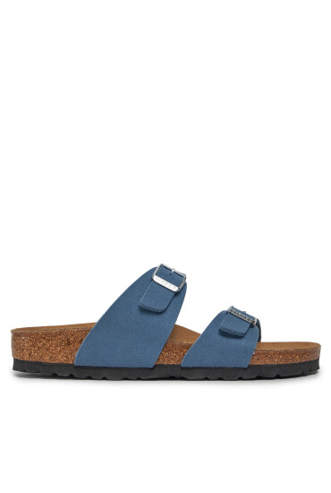 Birkenstock Чехли Sydney 1026625 Син - Mera.bg