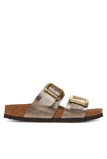 Birkenstock Чехли Sydney Cushion Buckle 1029372 Златист - Mera.bg