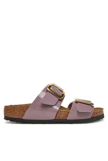 Birkenstock Чехли Sydney Cushion Buckle 1029473 Бежов - Mera.bg