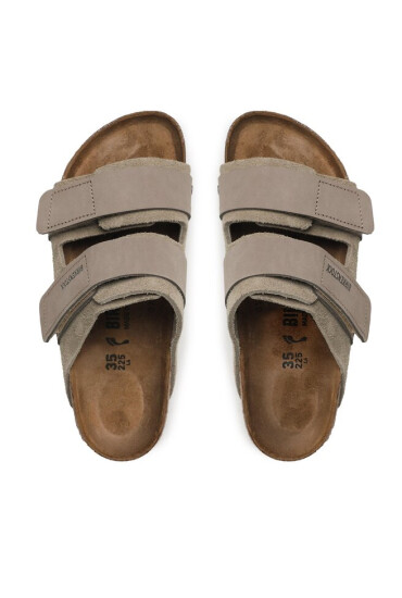 Birkenstock Чехли Uji 1025695 Бежов - Mera.bg