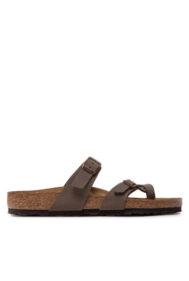 Birkenstock Джапанки Mayari 0071061 Кафяв - Mera.bg