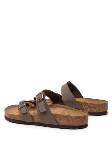 Birkenstock Джапанки Mayari 0071061 Кафяв - Mera.bg