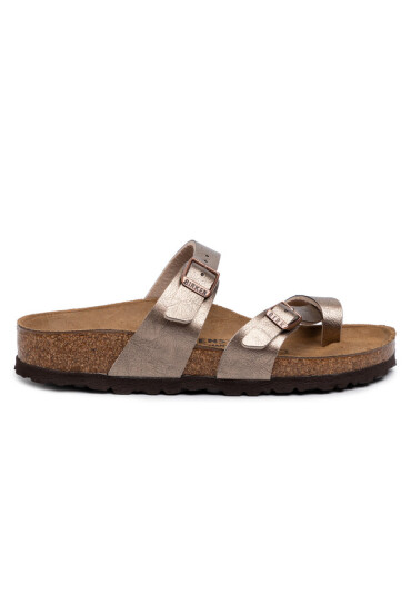 Birkenstock Джапанки Mayari 1016409 Златист - Mera.bg