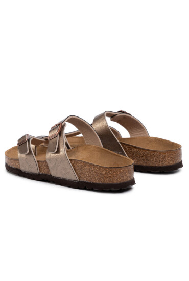 Birkenstock Джапанки Mayari 1016409 Златист - Mera.bg