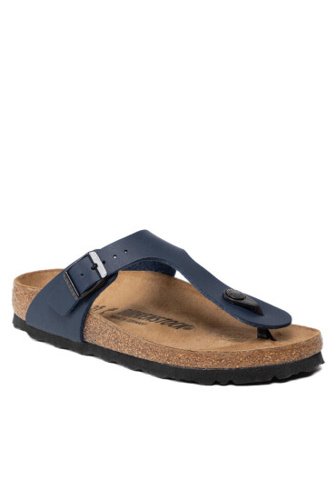 Birkenstock Джапанки Gizeh Bs 0143623 Тъмносин - Mera.bg