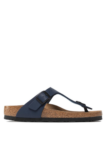 Birkenstock Джапанки Gizeh Bs 0143623 Тъмносин - Mera.bg