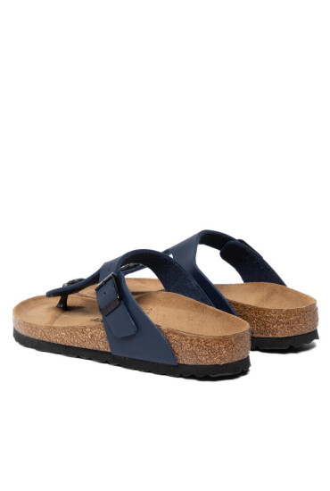 Birkenstock Джапанки Gizeh Bs 0143623 Тъмносин - Mera.bg