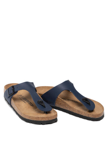 Birkenstock Джапанки Gizeh Bs 0143623 Тъмносин - Mera.bg