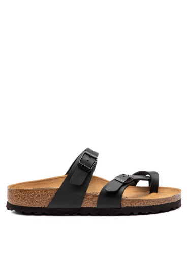 Birkenstock Джапанки Mayari 0071793 Черен - Mera.bg