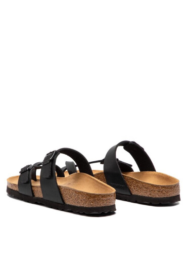 Birkenstock Джапанки Mayari 0071793 Черен - Mera.bg