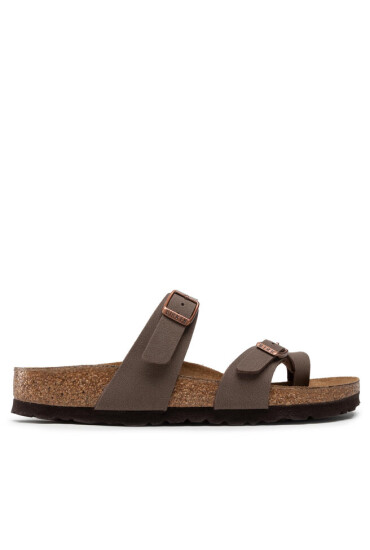 Birkenstock Джапанки Mayari 0071063 Кафяв - Mera.bg