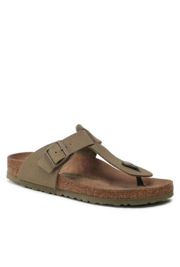Birkenstock Джапанки Medina 1024629 Faded Khaki - Mera.bg