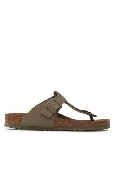 Birkenstock Джапанки Medina 1024629 Faded Khaki - Mera.bg