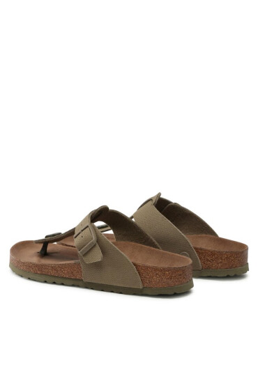 Birkenstock Джапанки Medina 1024629 Faded Khaki - Mera.bg
