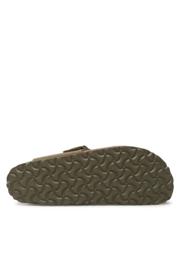Birkenstock Джапанки Medina 1024629 Faded Khaki - Mera.bg