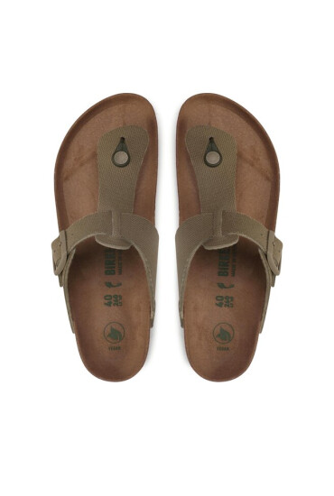 Birkenstock Джапанки Medina 1024629 Faded Khaki - Mera.bg