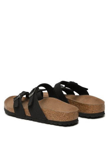 Birkenstock Джапанки Mayari Birko-Flor 1021231 Черен - Mera.bg