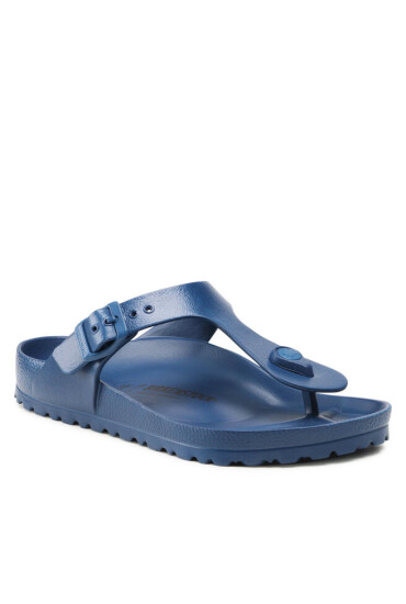 Birkenstock Джапанки Gizeh Eva 1019161 Тъмносин - Mera.bg