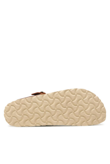 Birkenstock Джапанки Gizeh Braided 1021336 Кафяв - Mera.bg