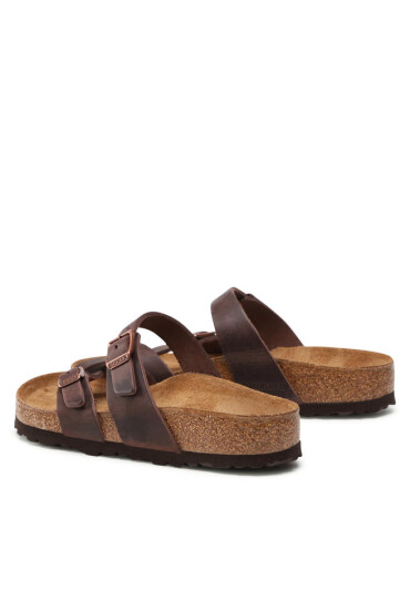Birkenstock Джапанки Mayari 0171321 Кафяв - Mera.bg