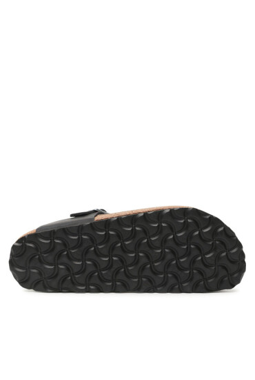 Birkenstock Джапанки Gizeh Braided 1021360 Черен - Mera.bg