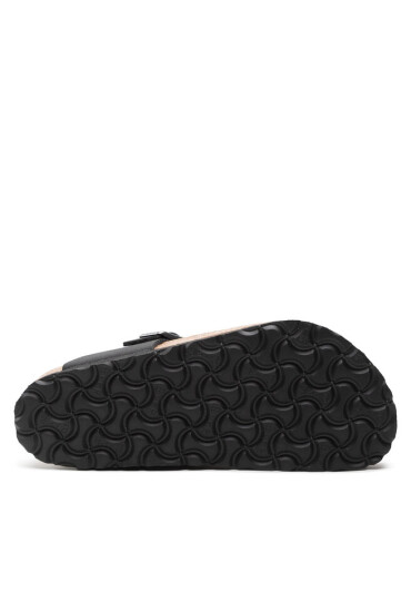 Birkenstock Джапанки Gizeh 1020380 Черен - Mera.bg