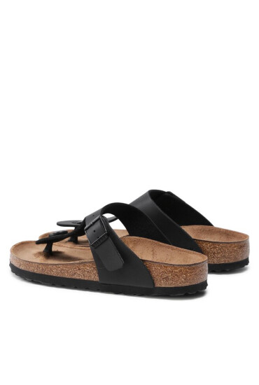 Birkenstock Джапанки Gizeh 0043693 Черен - Mera.bg