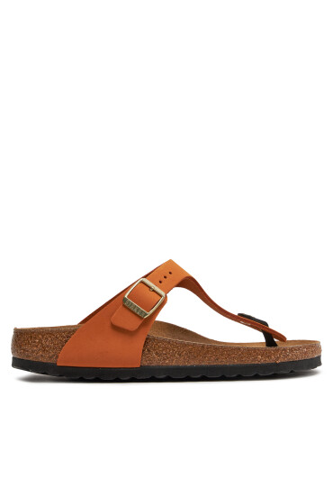 Birkenstock Джапанки Gizeh 1026561 Оранжев - Mera.bg