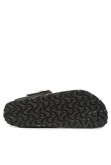 Birkenstock Джапанки Gizeh Big Buckle 1024107 Черен - Mera.bg