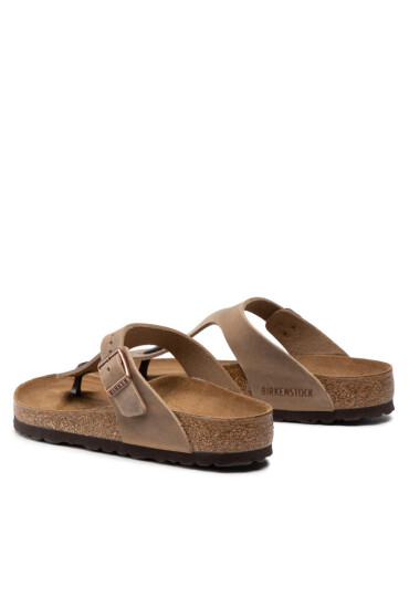 Birkenstock Джапанки Gizeh Bs 0943811 Кафяв - Mera.bg