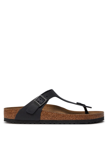 Birkenstock Джапанки Gizeh Bs 845251 Черен - Mera.bg
