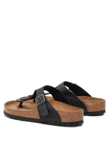 Birkenstock Джапанки Gizeh Bs 845251 Черен - Mera.bg