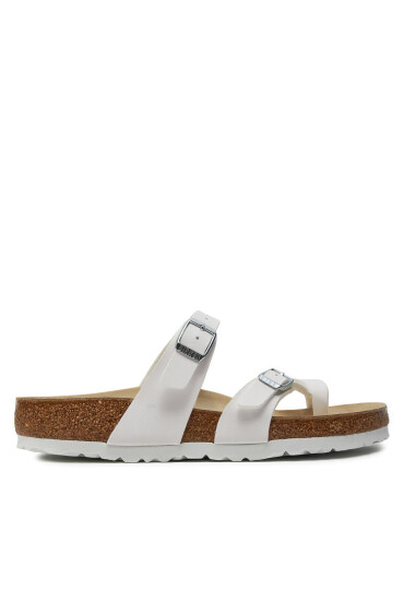 Birkenstock Джапанки Mayari 0071051 Бял - Mera.bg