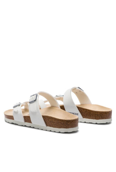Birkenstock Джапанки Mayari 0071053 Бял - Mera.bg