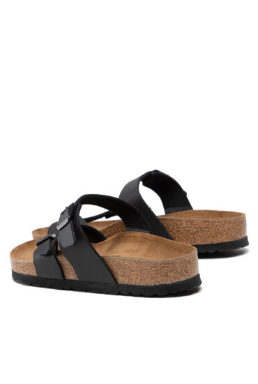 Birkenstock Джапанки Mayari 0071791 Черен - Mera.bg
