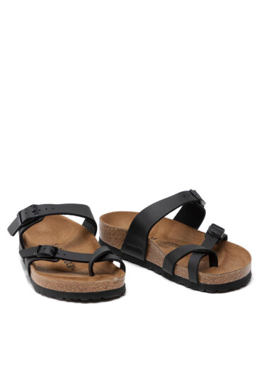 Birkenstock Джапанки Mayari 0071791 Черен - Mera.bg