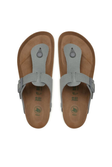 Birkenstock Джапанки Medina 1024572 Stone Coin - Mera.bg