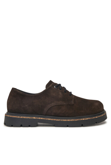 Birkenstock Обувки Highwood Lace Low 1029609 Кафяв - Mera.bg