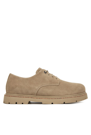 Birkenstock Обувки Highwood Lace Low 1029696 Бежов - Mera.bg