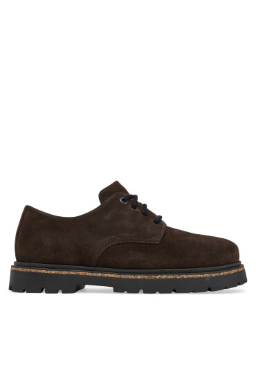 Birkenstock Обувки Highwood Lace Low 1029715 Кафяв - Mera.bg