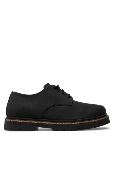 Birkenstock Обувки Highwood Lace Low Leoi 1028137 Черен - Mera.bg
