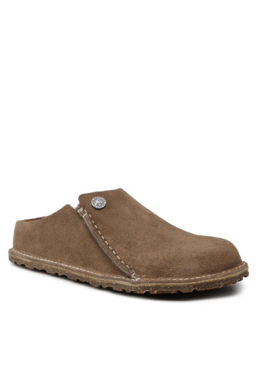Birkenstock Пантофи Zermatt 1021366 Gray Taupe - Mera.bg