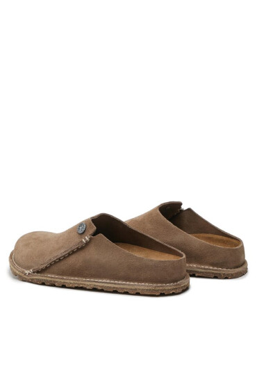 Birkenstock Пантофи Zermatt 1021366 Gray Taupe - Mera.bg