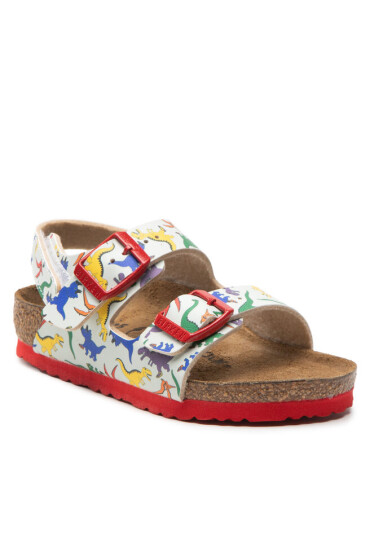 Birkenstock Сандали Milano Hl Kids 1021736 Цветен - Mera.bg