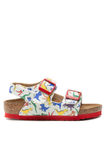 Birkenstock Сандали Milano Hl Kids 1021736 Цветен - Mera.bg