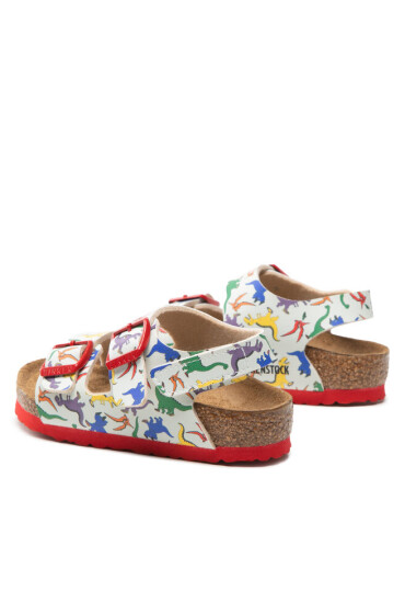 Birkenstock Сандали Milano Hl Kids 1021736 Цветен - Mera.bg
